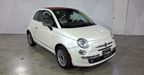 Fiat 500 1.4 LOUNGE AT Convertible 2015