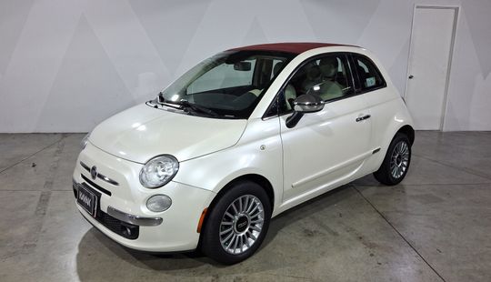 Fiat • 500