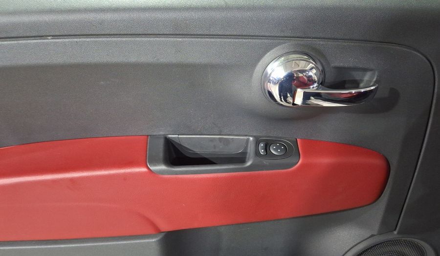 Fiat 500 1.4 LOUNGE AT Convertible 2015