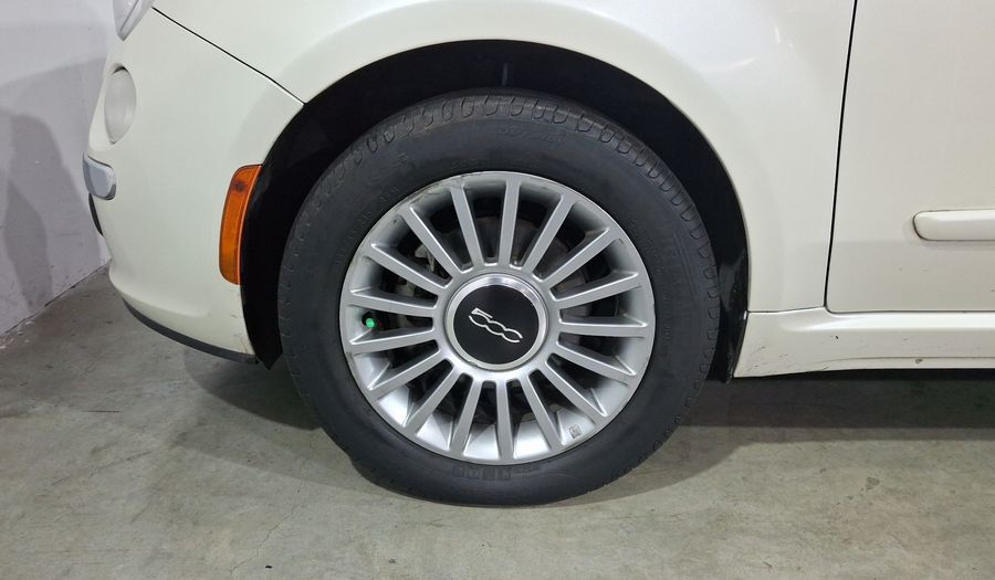 Fiat 500 1.4 LOUNGE AT Convertible 2015