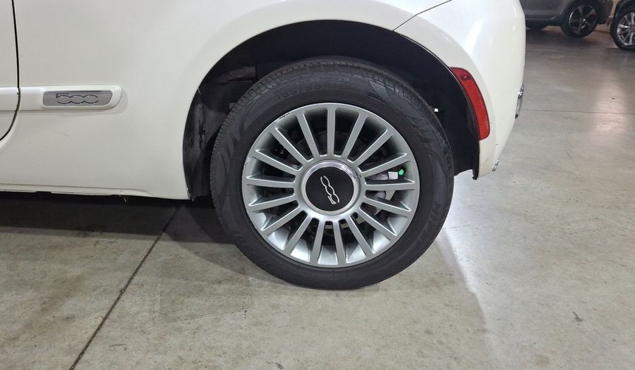 Fiat 500 1.4 LOUNGE AT Convertible 2015
