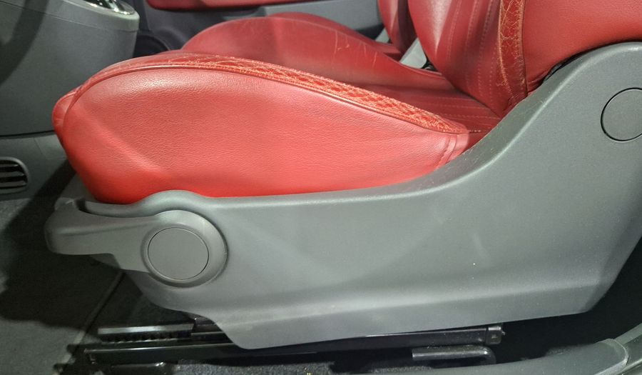 Fiat 500 1.4 LOUNGE AT Convertible 2015
