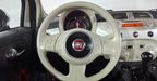 Fiat 500 1.4 LOUNGE AT Convertible 2015