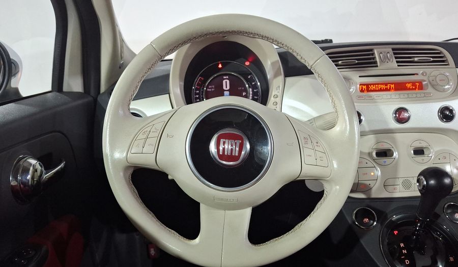 Fiat 500 1.4 LOUNGE AT Convertible 2015