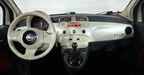 Fiat 500 1.4 LOUNGE AT Convertible 2015