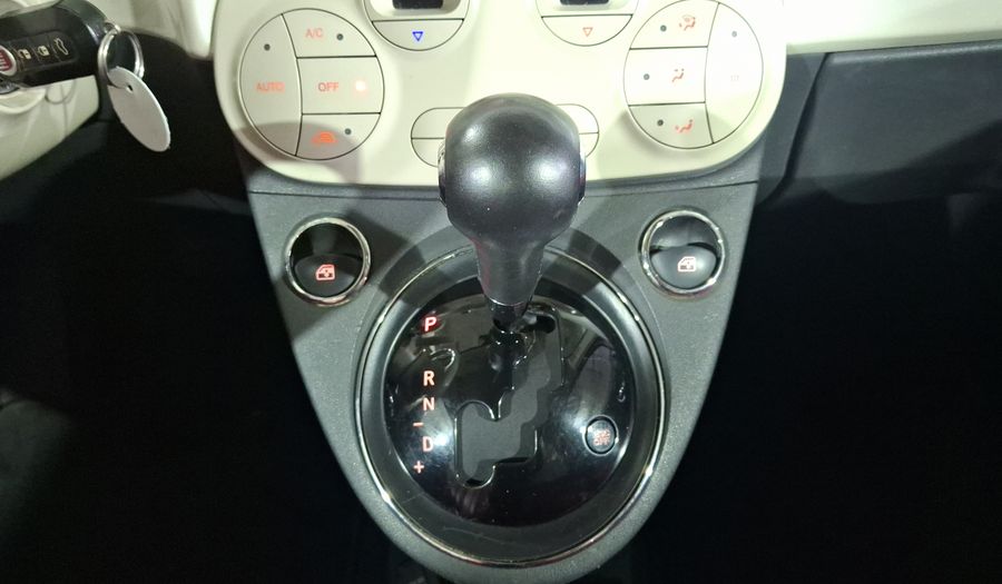 Fiat 500 1.4 LOUNGE AT Convertible 2015