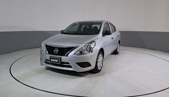 Nissan • V-Drive