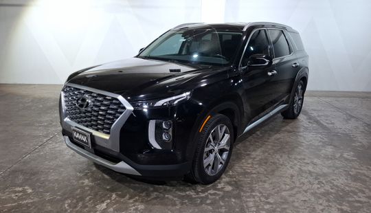 Hyundai • Palisade