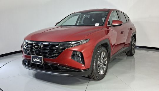 Hyundai • Tucson