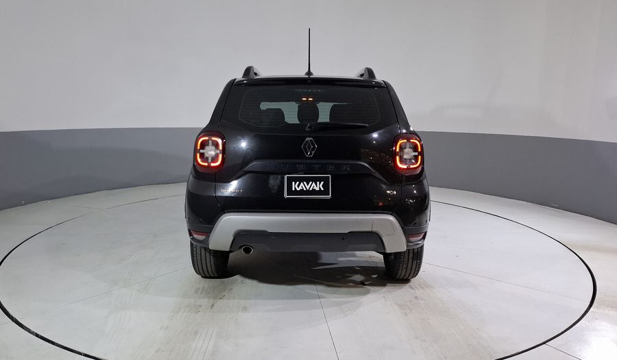 Renault Duster 1.3 ICONIC CVT Suv 2022