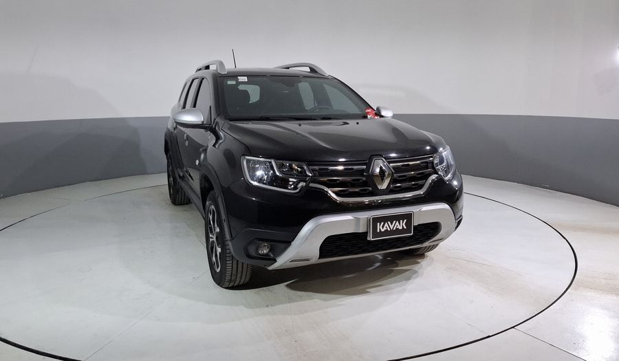 Renault Duster 1.3 ICONIC CVT Suv 2022