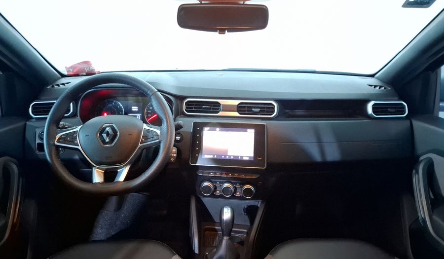 Renault Duster 1.3 ICONIC CVT Suv 2022