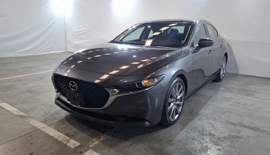 Mazda • Mazda 3