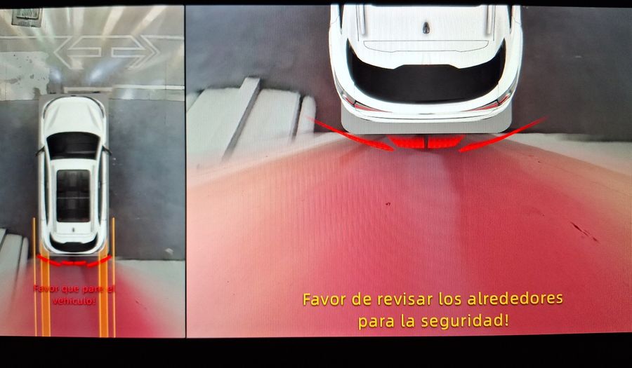 Changan Cs55 Plus 1.5 PREMIUM DCT Suv 2024