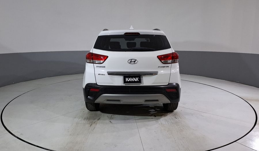 Hyundai Creta 1.6 LIMITED AUTO Suv 2020