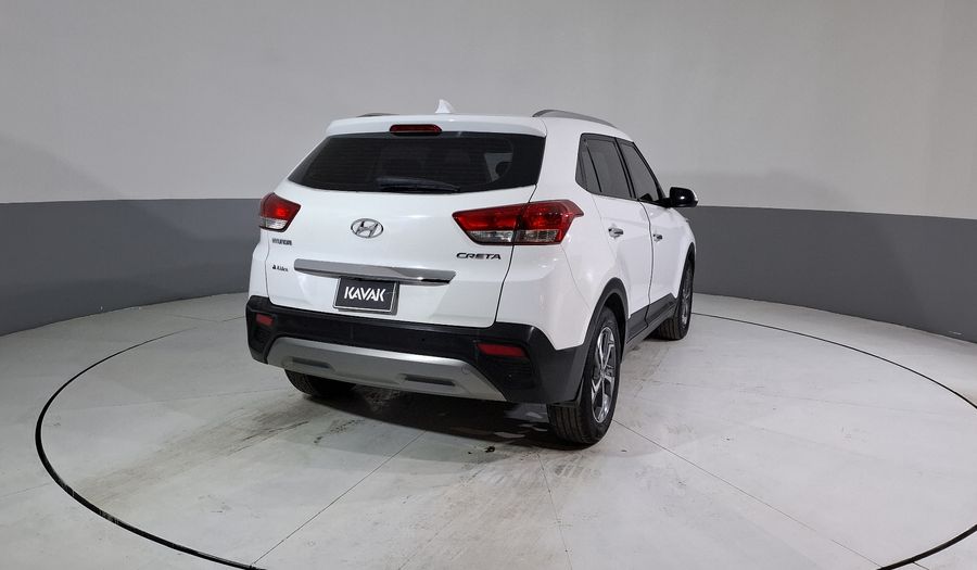 Hyundai Creta 1.6 LIMITED AUTO Suv 2020