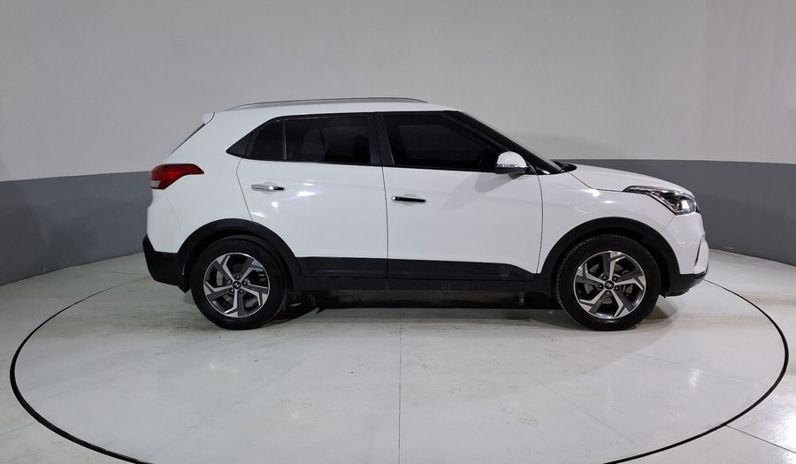 Hyundai Creta 1.6 LIMITED AUTO Suv 2020