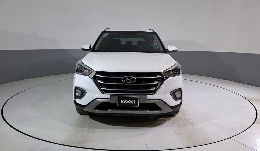 Hyundai Creta 1.6 LIMITED AUTO Suv 2020