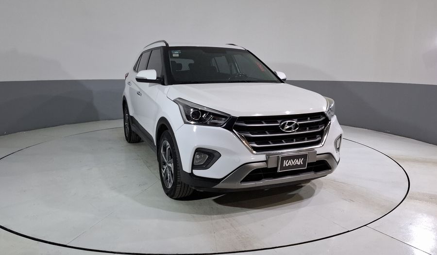 Hyundai Creta 1.6 LIMITED AUTO Suv 2020