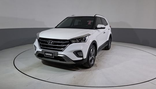 Hyundai • Creta