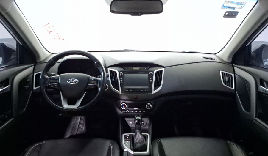 Hyundai Creta 1.6 LIMITED AUTO Suv 2020