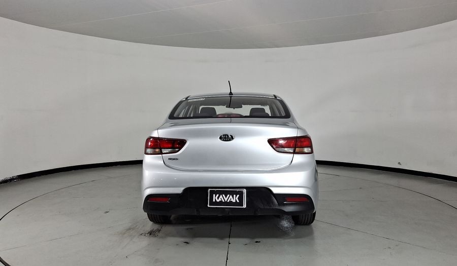 Kia Rio 1.6 LX AUTO Sedan 2018