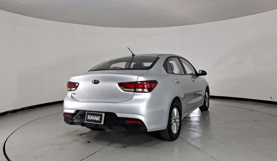 Kia Rio 1.6 LX AUTO Sedan 2018
