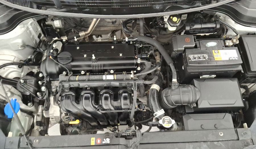 Kia Rio 1.6 LX AUTO Sedan 2018