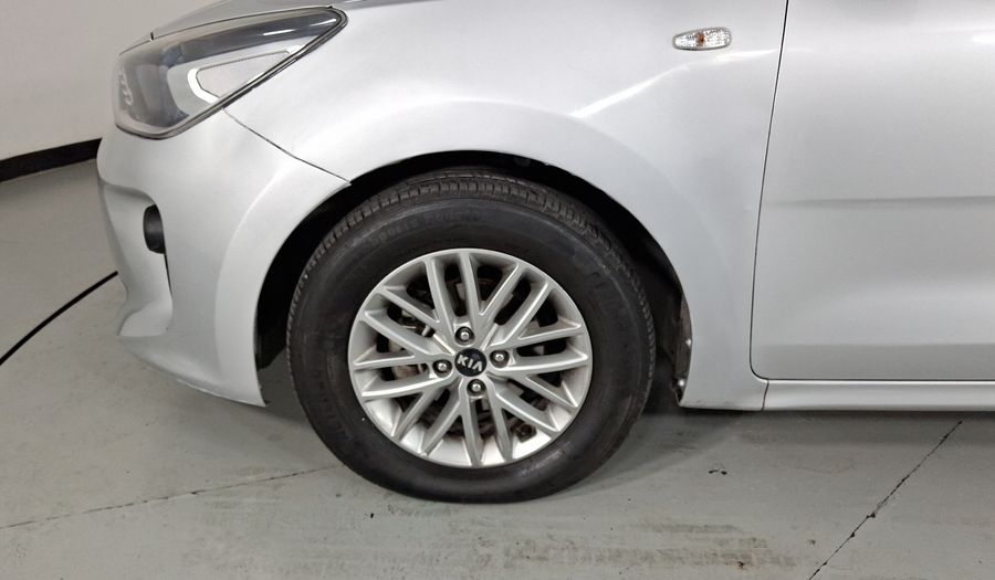 Kia Rio 1.6 LX AUTO Sedan 2018