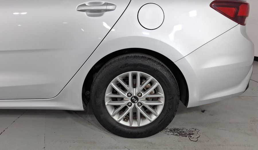 Kia Rio 1.6 LX AUTO Sedan 2018