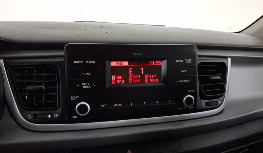 Kia Rio 1.6 LX AUTO Sedan 2018