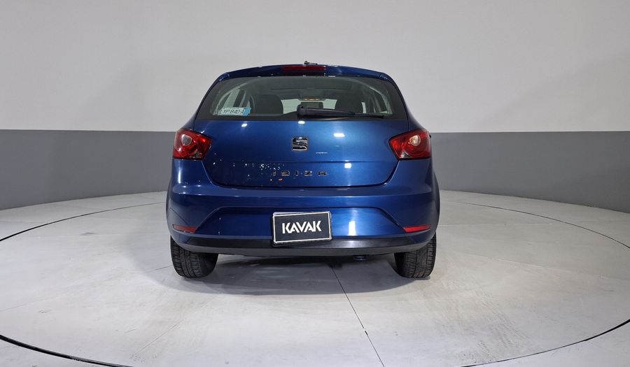Seat Ibiza 1.6 REFERENCE MT Hatchback 2016