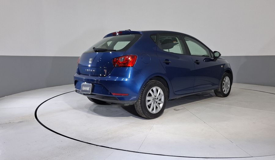 Seat Ibiza 1.6 REFERENCE MT Hatchback 2016