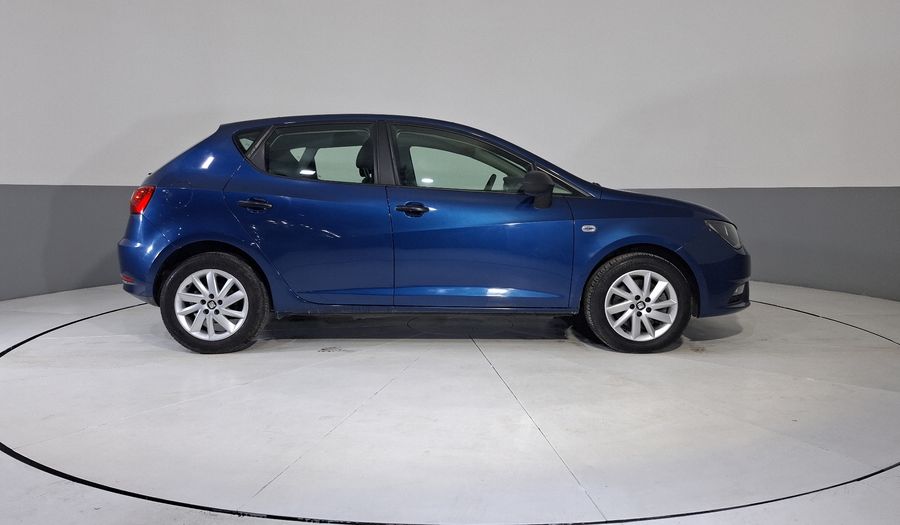 Seat Ibiza 1.6 REFERENCE MT Hatchback 2016
