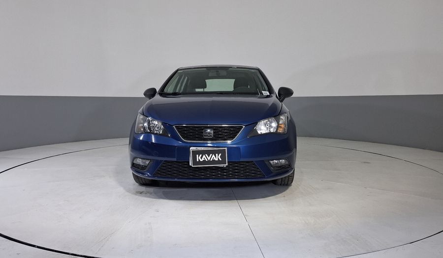 Seat Ibiza 1.6 REFERENCE MT Hatchback 2016