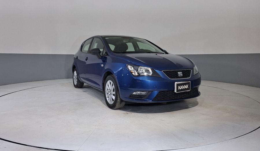 Seat Ibiza 1.6 REFERENCE MT Hatchback 2016