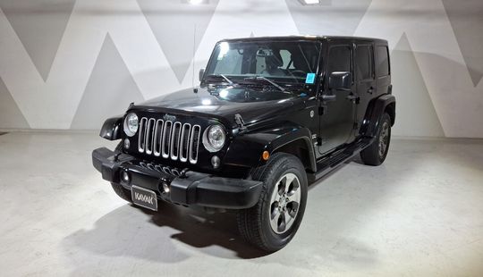 Jeep • Wrangler
