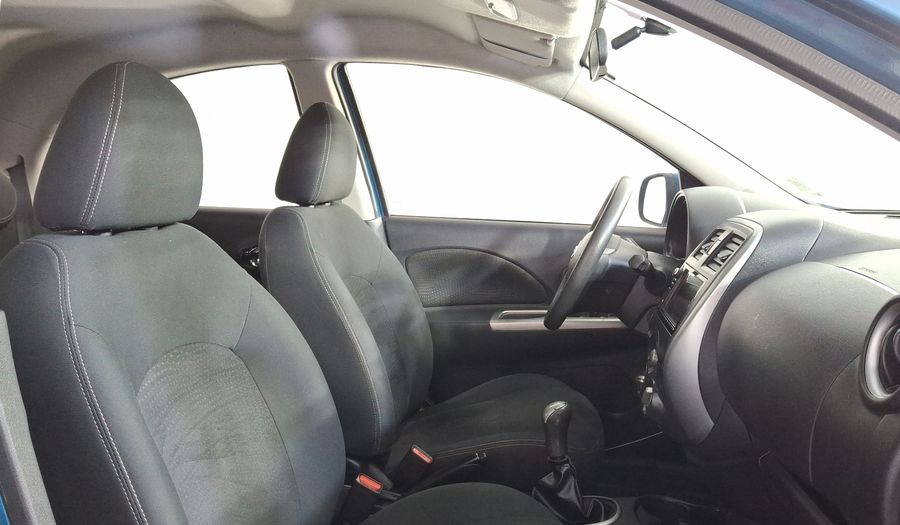 Nissan March 1.6 ADVANCE Hatchback 2020