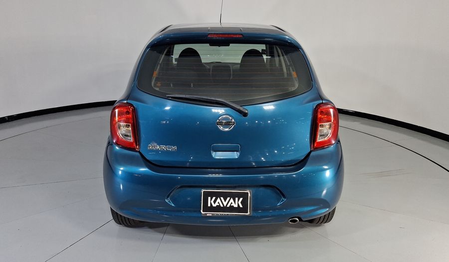 Nissan March 1.6 ADVANCE Hatchback 2020