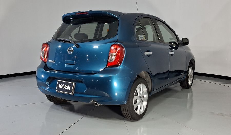 Nissan March 1.6 ADVANCE Hatchback 2020