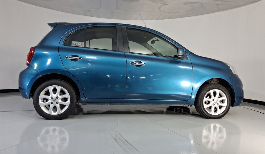 Nissan March 1.6 ADVANCE Hatchback 2020