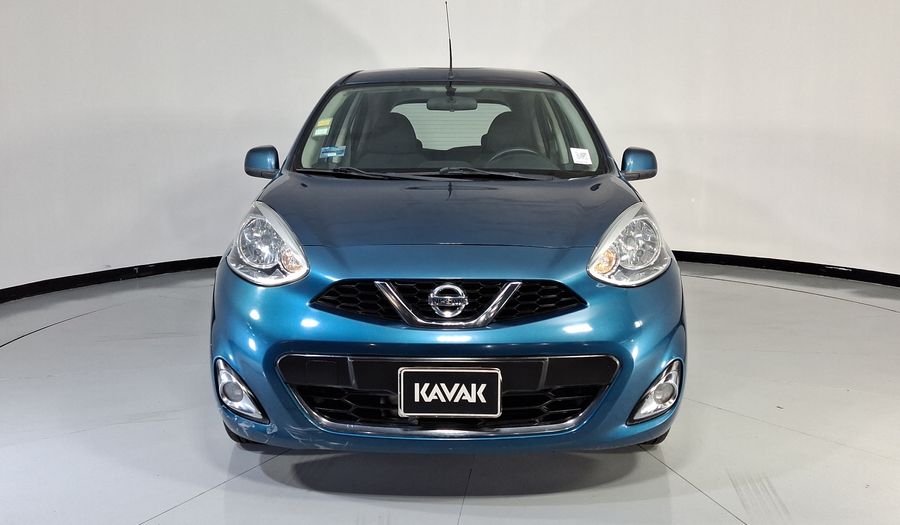 Nissan March 1.6 ADVANCE Hatchback 2020