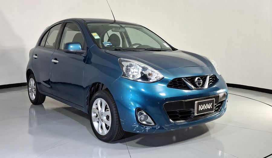 Nissan March 1.6 ADVANCE Hatchback 2020