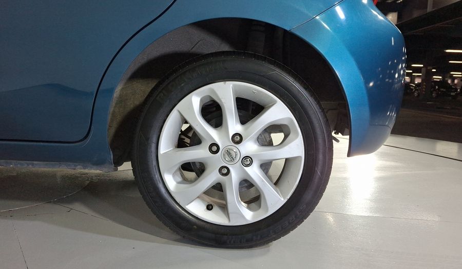 Nissan March 1.6 ADVANCE Hatchback 2020