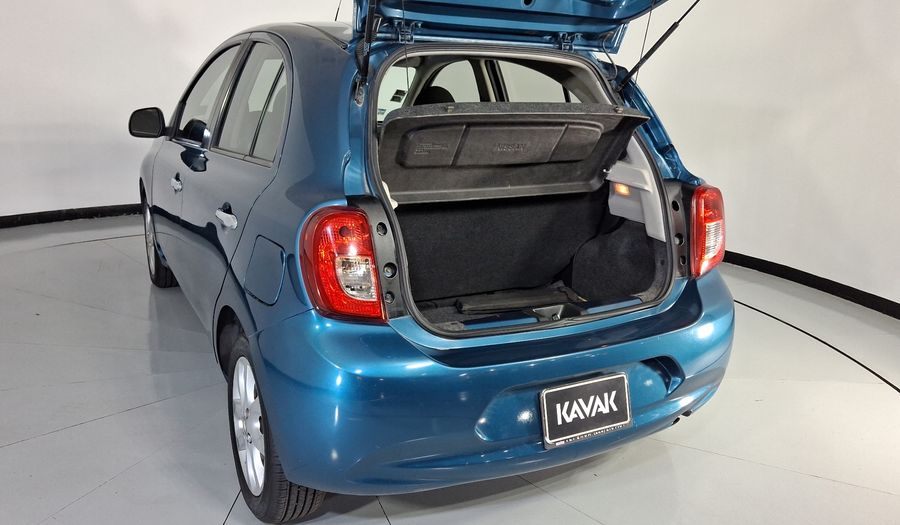 Nissan March 1.6 ADVANCE Hatchback 2020