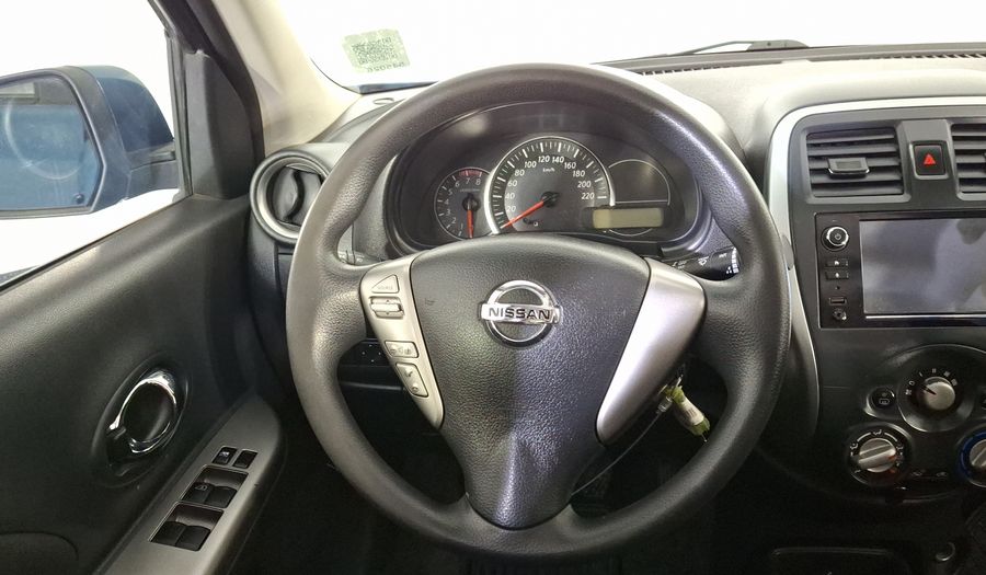 Nissan March 1.6 ADVANCE Hatchback 2020