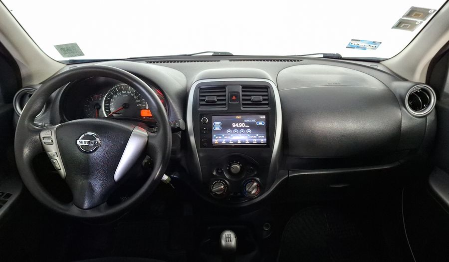 Nissan March 1.6 ADVANCE Hatchback 2020