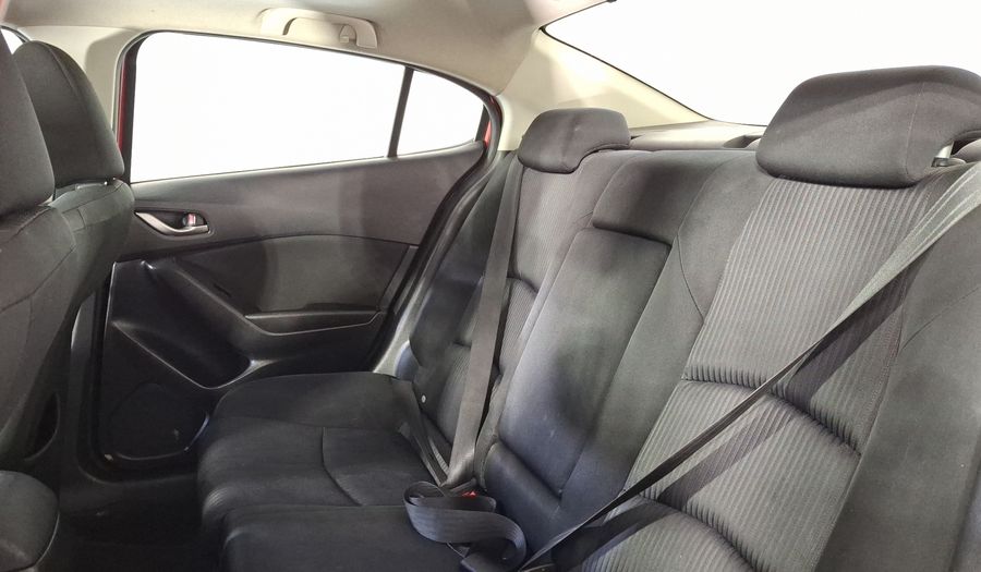 Mazda 3 2.0 SEDAN I TOURING TA Sedan 2016