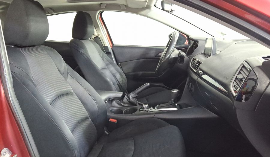 Mazda 3 2.0 SEDAN I TOURING TA Sedan 2016