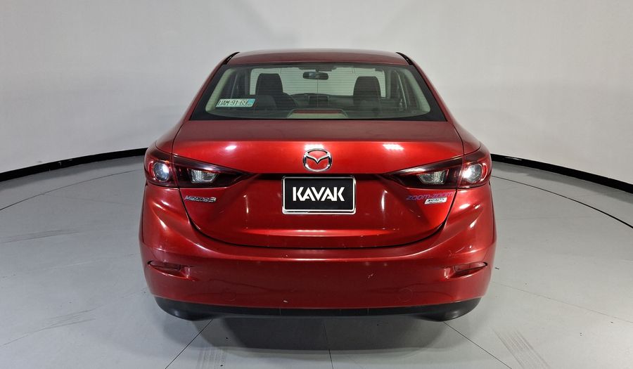 Mazda 3 2.0 SEDAN I TOURING TA Sedan 2016